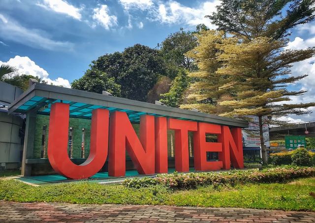 Universiti Tenaga Nasional (UNITEN) — 校园照片（来自 Google 地图）