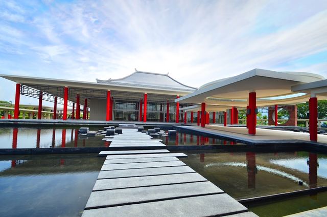 Universiti Tunku Abdul Rahman (UTAR) — 校园照片（来自 Google 地图）