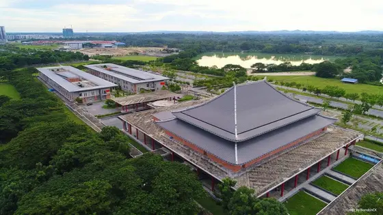 Universiti Tunku Abdul Rahman (UTAR) — 校园照片（来自 Google 地图）