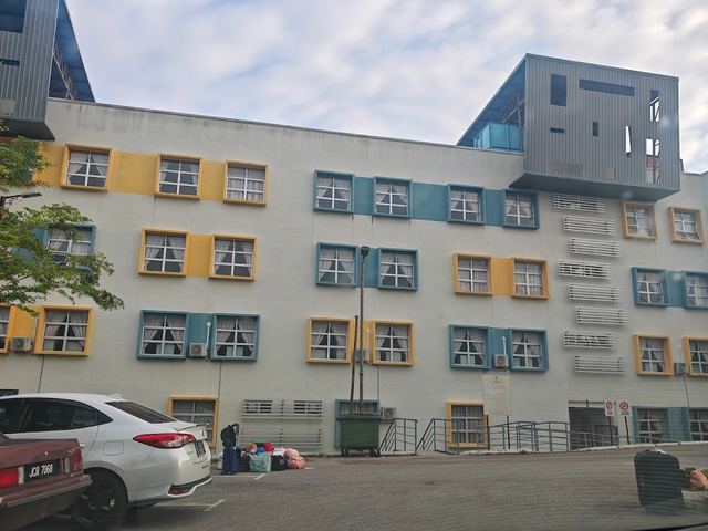University College of Agroscience Malaysia (UCAM) — 校园照片（来自 Google 地图）