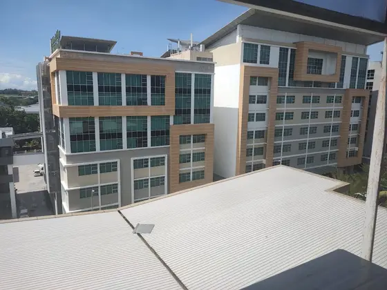 University College Sabah Foundation (UCSF) — 校园照片（来自 Google 地图）