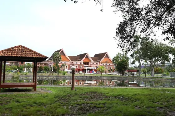University Islam Melaka (UNIMEL) — 校园照片（来自 Google 地图）