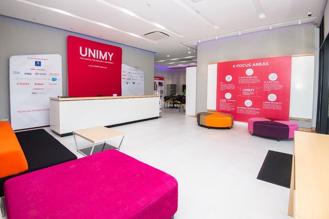 University Malaysia of Computer Science and Engineering (UNIMY) — 校园照片（来自 Google 地图）