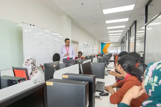 University Malaysia of Computer Science and Engineering (UNIMY) — 校园照片（来自 Google 地图）