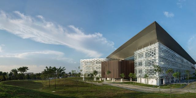 University of Reading Malaysia — 校园照片（来自 Google 地图）