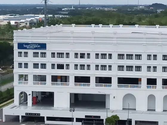 University of Southampton Malaysia — 校园照片（来自 Google 地图）