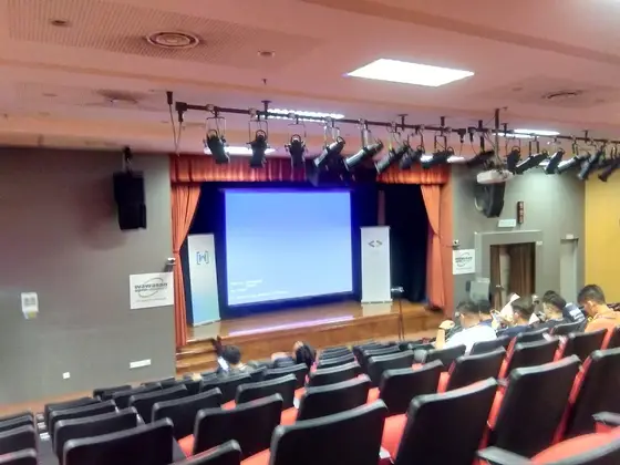 Wawasan Open University (WOU) — 校园照片（来自 Google 地图）