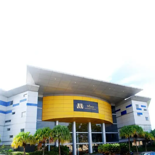 Widad University College — 校园照片（来自 Google 地图）