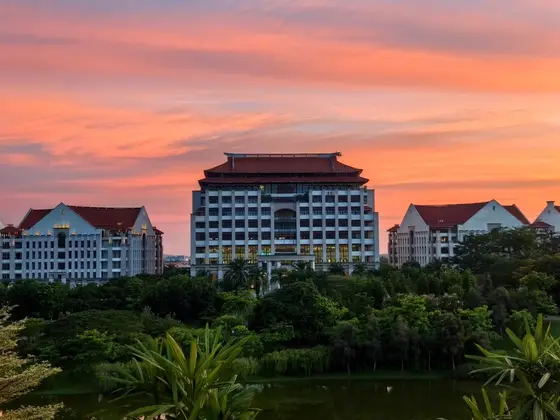 Xiamen University Malaysia — 校园照片（来自 Google 地图）