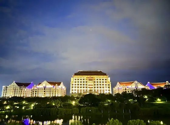 Xiamen University Malaysia — 校园照片（来自 Google 地图）
