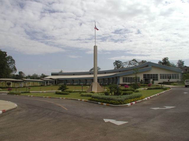 Adventist International Mission School (AIMS) — 校园照片（来自 Google 地图）