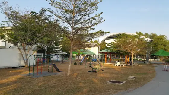 AIT International School (AITIS) — ภาพจาก Google Maps