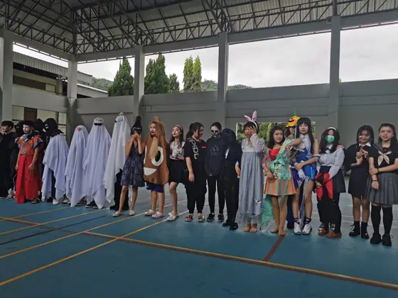 American Pacific International School (APIS) — 写真は Google Maps 経由