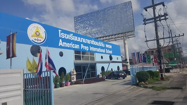 American Prep International School Hatyai
