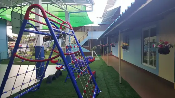 American Prep International School Hatyai — 사진은 Google Maps를 통해