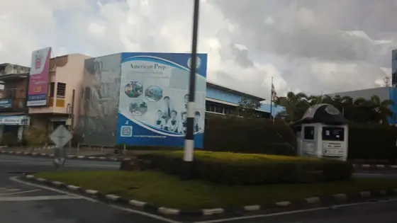 American Prep International School Hatyai — 사진은 Google Maps를 통해
