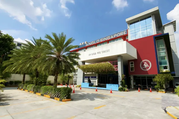 Anglo Singapore International School (Campus 31 / 64 / Sukhumvit) — photo via Google Maps