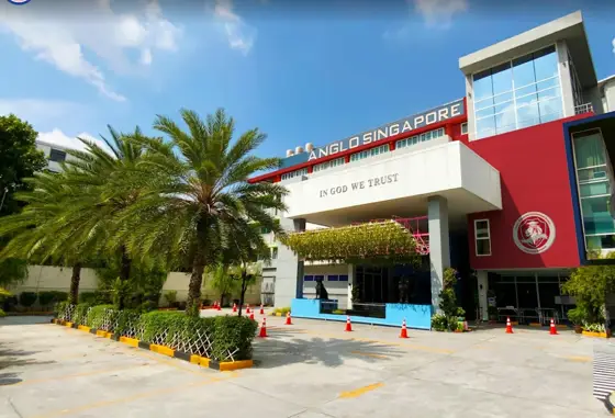 Anglo Singapore International School (Campus 31 / 64 / Sukhumvit) — photo via Google Maps