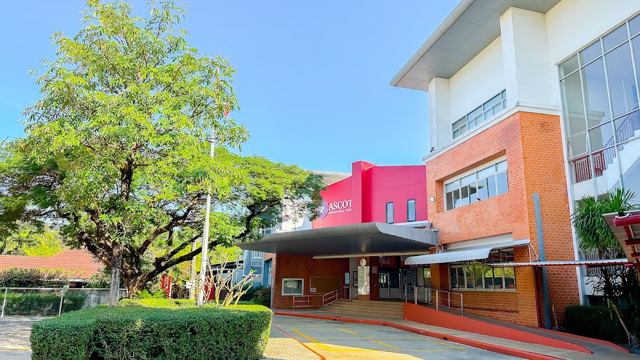 Ascot International School — 校园照片（来自 Google 地图）