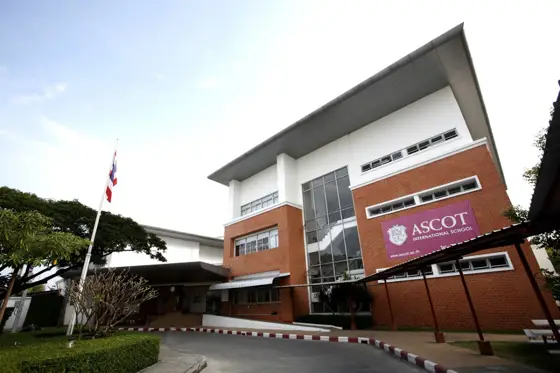 Ascot International School — 사진은 Google Maps를 통해