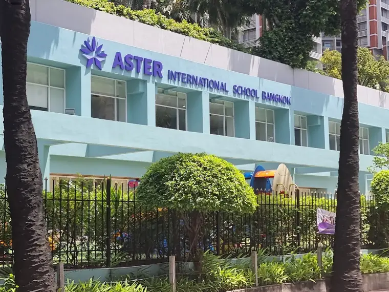 Aster International School Bangkok