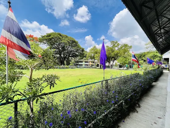 Bangkok Adventist International School — 사진은 Google Maps를 통해