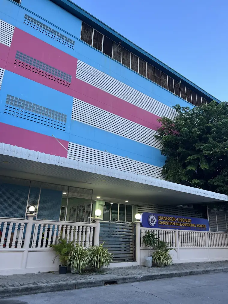 Bangkok-Chicago Christian International School (BCCI)