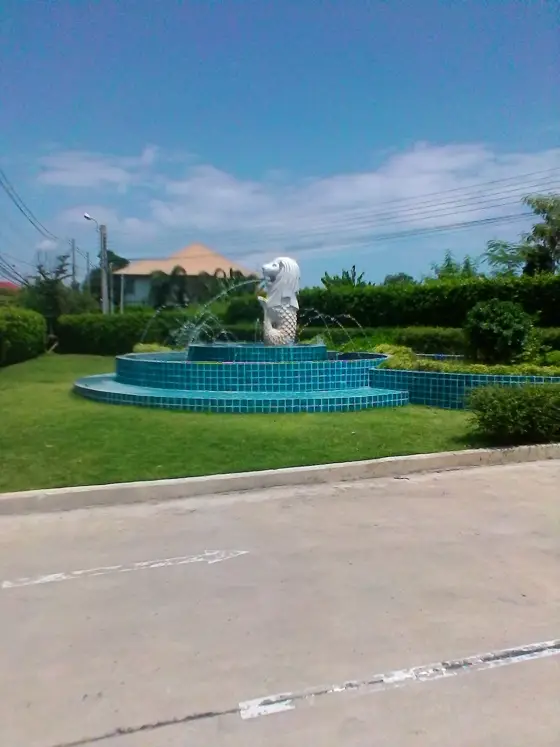 Bangkok-Chicago Christian International School (BCCI) — 写真は Google Maps 経由
