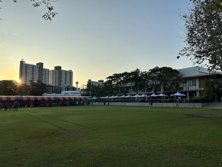 Bangkok Patana School — 照片来自 Google 地图