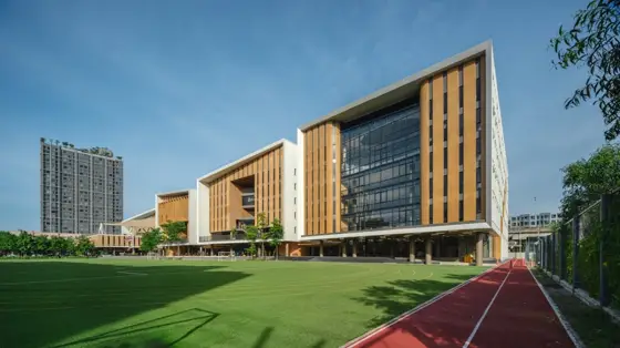 Bangkok Prep (Bangkok International Preparatory & Secondary) — 写真は Google Maps 経由