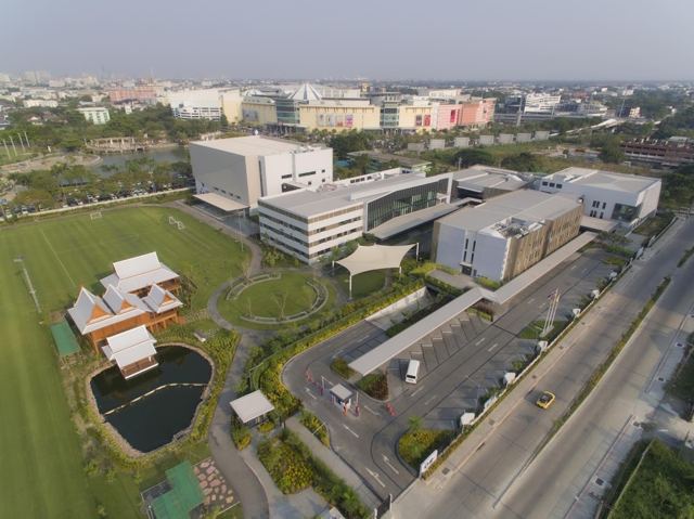 BASIS International School Bangkok — 校园照片(来自 Google 地图)
