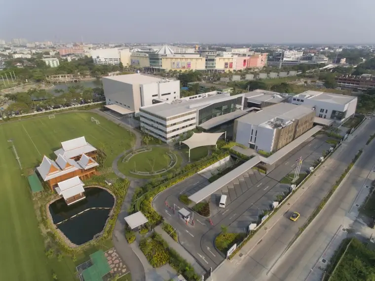 BASIS International School Bangkok — photo via Google Maps