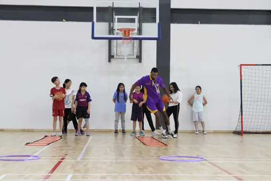 BASIS International School Bangkok — photo via Google Maps