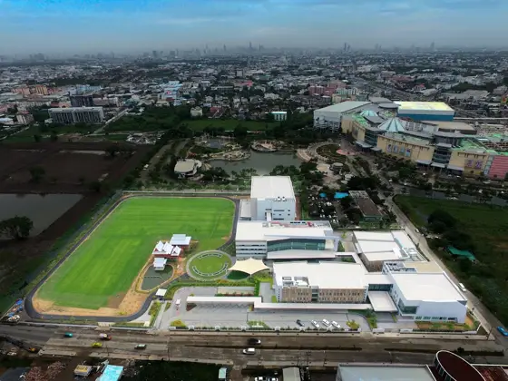 BASIS International School Bangkok — photo via Google Maps