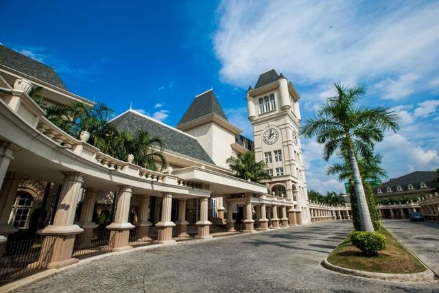 Berkeley International School — 校园照片(来自 Google 地图)