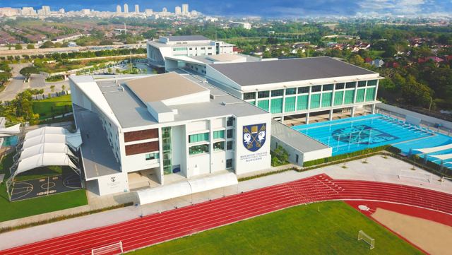 Brighton College Bangkok (Krungthep Kreetha) — campus photo via Google Maps