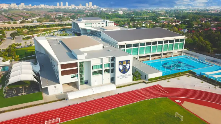 Brighton College Bangkok (Krungthep Kreetha) — 照片来自 Google 地图