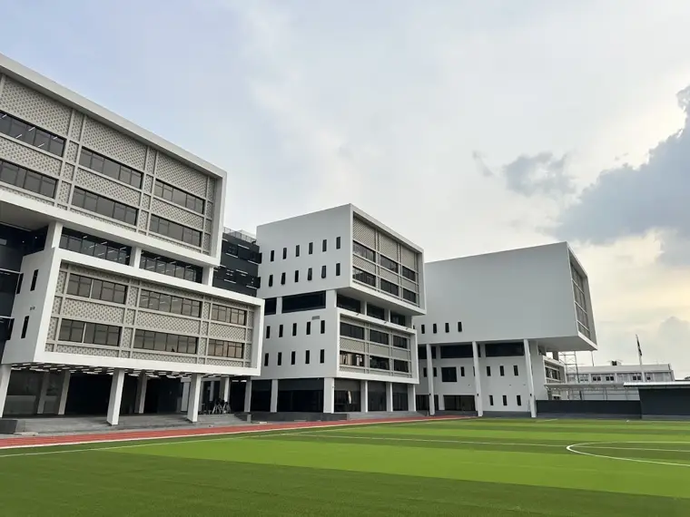 Brighton College Bangkok Vibhavadi — ภาพจาก Google Maps