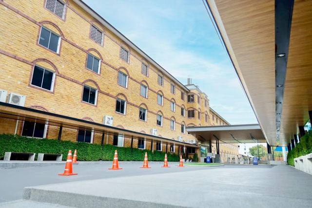 British Columbia International School Bangkok — 校园照片（来自 Google 地图）
