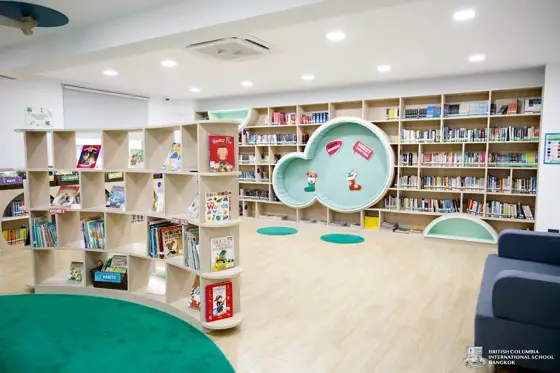 British Columbia International School Bangkok — 写真は Google Maps 経由