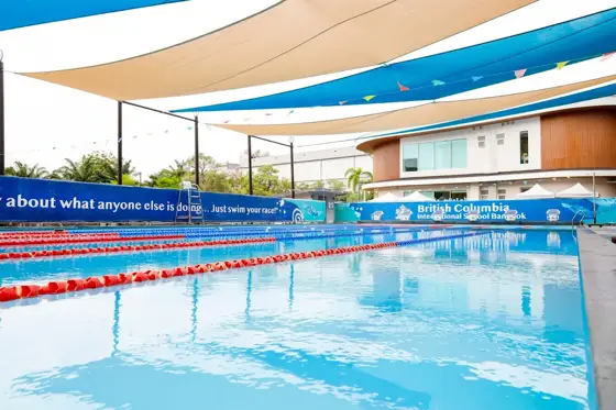 British Columbia International School Bangkok — 写真は Google Maps 経由