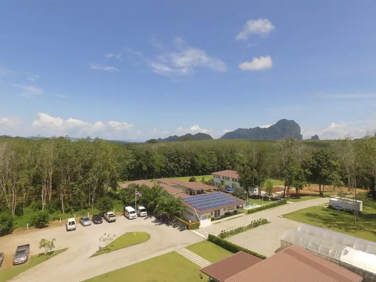 British International School Krabi — photo via Google Maps