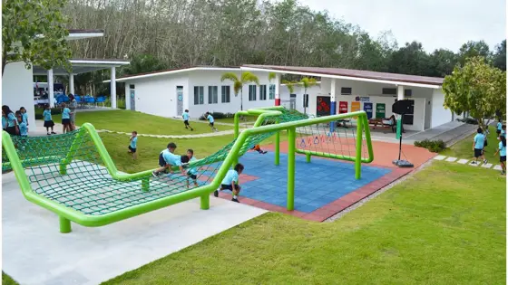 British International School Krabi — photo via Google Maps
