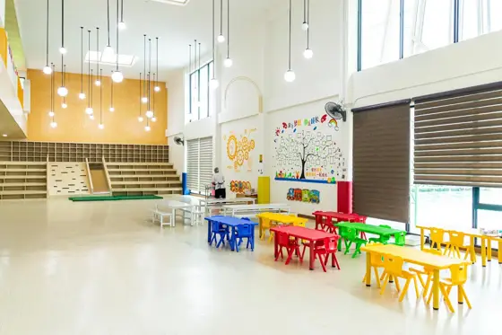 British Mandarin International School — 写真は Google Maps 経由