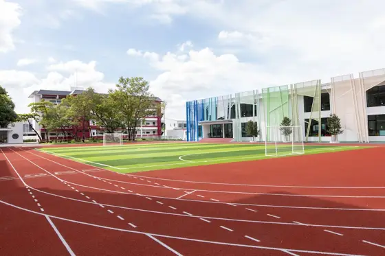 British Mandarin International School — 写真は Google Maps 経由