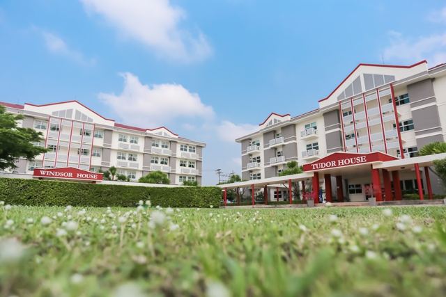 Bromsgrove International School Thailand — ภาพจาก Google Maps