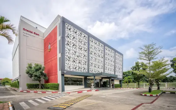 Bromsgrove International School Thailand — ภาพจาก Google Maps