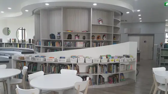Chiang Mai International School (CMIS) — photo via Google Maps