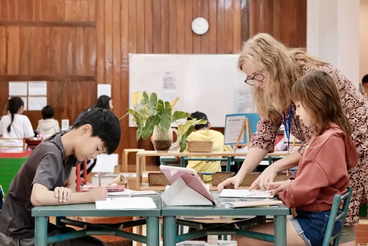Chiang Mai Montessori International School (CMMIS) — ภาพจาก Google Maps