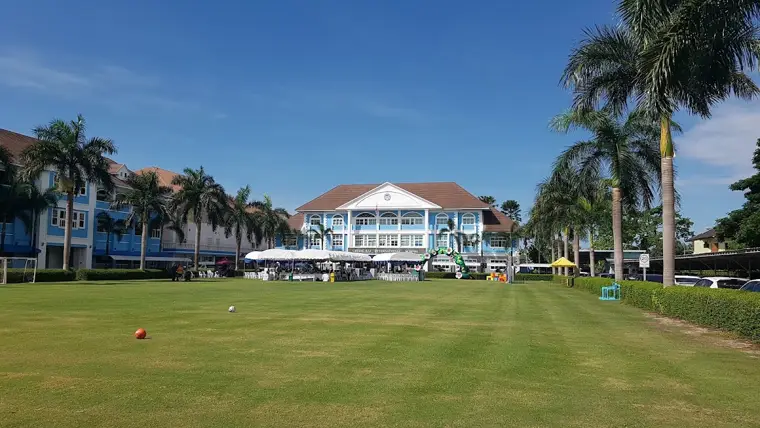 Chiang Rai International School (CRIS)